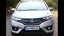 Second Hand Honda Jazz E Petrol in Bangalore