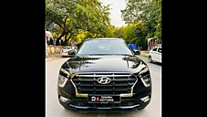 Second Hand Hyundai Creta SX (O) 1.4 Turbo 7 DCT Dual Tone [2022-2022] in Delhi