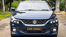 Used Maruti Suzuki Baleno Zeta AGS in Kolkata