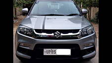 Used Maruti Suzuki Vitara Brezza VDi in Agra