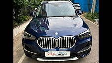 Used BMW X1 sDrive20d xLine in Hyderabad