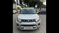 Used Maruti Suzuki Ignis Zeta 1.2 MT in Indore
