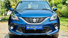 Used Maruti Suzuki Baleno Zeta 1.2 AT in Ahmedabad