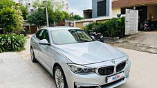 Used BMW 3 Series GT 320d Luxury Line [2014-2016] in Hyderabad