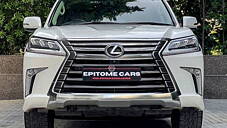 Used Lexus LX 570 in Mumbai