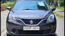 Used Maruti Suzuki Baleno Delta 1.2 AT in Mumbai