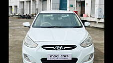 Used Hyundai Verna Fluidic 1.6 VTVT SX in Pune