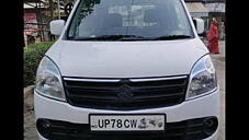 Used Maruti Suzuki Wagon R 1.0 VXi in Kanpur