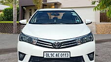 Used Toyota Corolla Altis G AT Petrol in Delhi