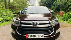 Used Toyota Innova Crysta 2.4 VX 7 STR [2016-2020] in Mumbai
