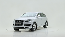 Second Hand Audi Q7 35 TDI Premium + Sunroof in Dehradun