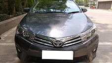 Second Hand Toyota Corolla Altis Petrol Ltd in Delhi