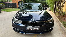 Used BMW 3 Series GT 320d Sport Line in Hyderabad