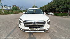 Used Hyundai Creta SX (O) 1.5 Diesel [2020-2022] in Hyderabad