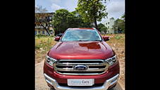 Second Hand Ford Endeavour Trend 3.2 4x4 AT in Chennai