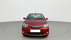 Second Hand Toyota Etios V in Kolkata