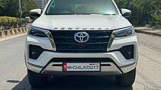 Used Toyota Fortuner 4X4 AT 2.8 Diesel in Mumbai