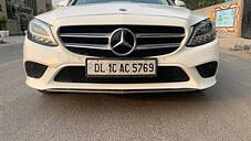 Used Mercedes-Benz C-Class C 220d Progressive [2018-2019] in Delhi