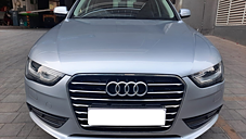 Second Hand Audi A4 1.8 TFSI Multitronic Premium Plus in Mumbai