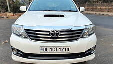 Used Toyota Fortuner 3.0 4x2 MT in Faridabad