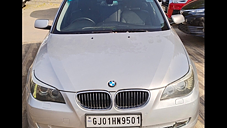 Second Hand BMW 5 Series 525d Sedan in Ahmedabad