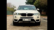 Used BMW X3 xDrive 20d Expedition in Delhi
