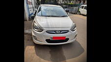 Second Hand Hyundai Verna Fluidic 1.6 VTVT SX AT in Chennai