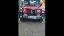 Second Hand Mahindra Thar LX 4-STR Convertible Diesel AT in Pune