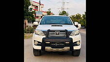 Used Toyota Fortuner 3.0 4x2 MT in Jaipur