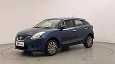 Used Maruti Suzuki Baleno Zeta 1.2 in Chandigarh