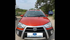 Used Toyota Etios Cross 1.2 G in Coimbatore
