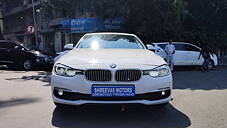 Used BMW 3 Series 320d Luxury Line in Mumbai