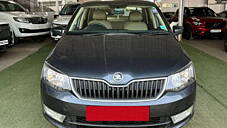 Used Skoda Rapid Ambition 1.6 TDI CR MT in Bangalore