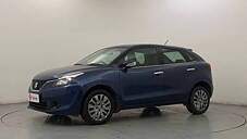 Used Maruti Suzuki Baleno Alpha Automatic in Gurgaon