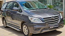 Used Toyota Innova 2.5 G BS IV 7 STR in Bangalore