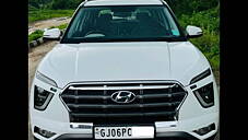 Used Hyundai Creta SX 1.6 CRDi Dual Tone in Vadodara