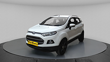 Second Hand Ford EcoSport Titanium 1.5L TDCi [2019-2020] in Agra