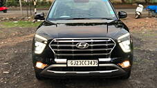 Used Hyundai Creta SX (O) 1.5 Diesel Automatic [2020-2022] in Kheda