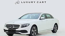 Used Mercedes-Benz E-Class E 220d Exclusive in Rohtak