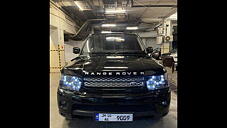 Second Hand Land Rover Range Rover Sport 3.0 TDV6 in Mumbai
