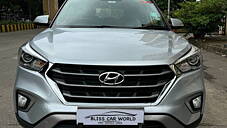 Used Hyundai Creta SX 1.6 (O) Petrol in Mumbai