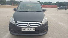 Used Maruti Suzuki Ertiga VXi in Faridabad