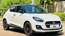 Used Maruti Suzuki Swift ZXi AMT in Ahmedabad