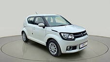 Used Maruti Suzuki Ignis Delta 1.2 MT in Ahmedabad