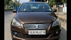 Used Maruti Suzuki Ciaz ZXi  AT in Ahmedabad