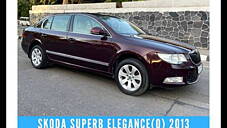 Used Skoda Superb Elegance 2.0 TDI CR AT in Mumbai