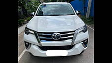 Used Toyota Fortuner 2.8 4x2 MT [2016-2020] in Hyderabad