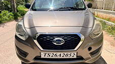 Used Datsun GO A [2018-2020] in Hyderabad