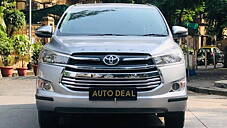 Used Toyota Innova Crysta 2.4 G 8 STR [2016-2017] in Mumbai