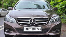 Used Mercedes-Benz E-Class E200 in Mumbai